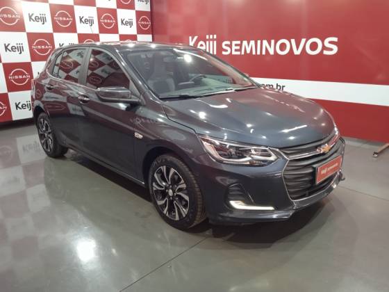 CHEVROLET ONIX 1.0 TURBO FLEX PREMIER AUTOMÁTICO